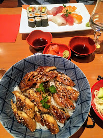 Plats et boissons du Restaurant japonais SHOGUN Sushi à Chartres - n°18