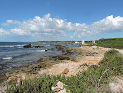 Foto av Tsunami Beach bekvämlighetsområde