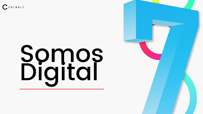 Agência de Marketing Digital CENTRAL 7: SEO, SITES & WEB - Agência de publicidade