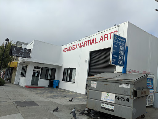 Jujitsu School «AB Mixed Martial Arts Academy», reviews and photos, 2975 San Bruno Ave, San Francisco, CA 94134, USA