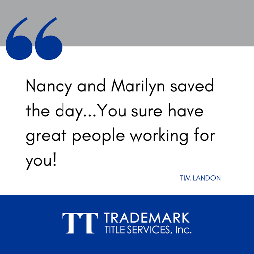 Title Company «Trademark Title», reviews and photos