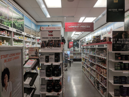 Vitamin & Supplements Store «GNC», reviews and photos, 241 Primrose Rd, Burlingame, CA 94010, USA