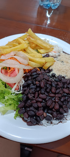 Logo da empresa - Tia Iara - Delivery Marmitas e Lanches