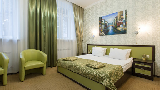 Hotelʹ Kharkiv Voyazh