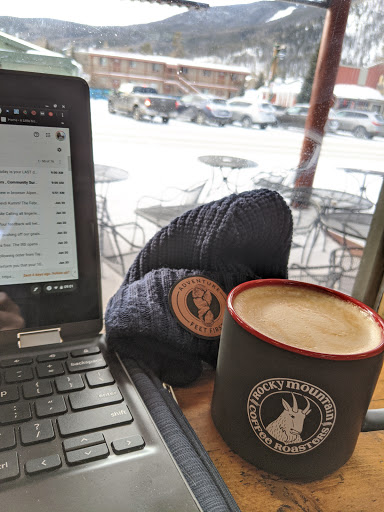 Cafe «Rocky Mountain Coffee Roasters», reviews and photos, 285 Main St, Frisco, CO 80443, USA