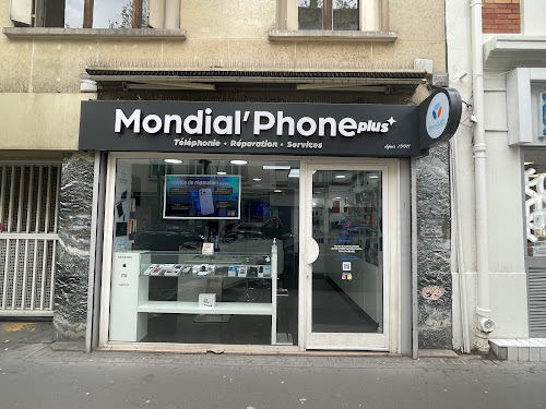 Mondial Phone Plus à Boulogne-Billancourt