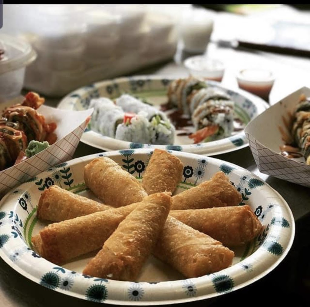 Hibachi Japanese Food Truck 72758