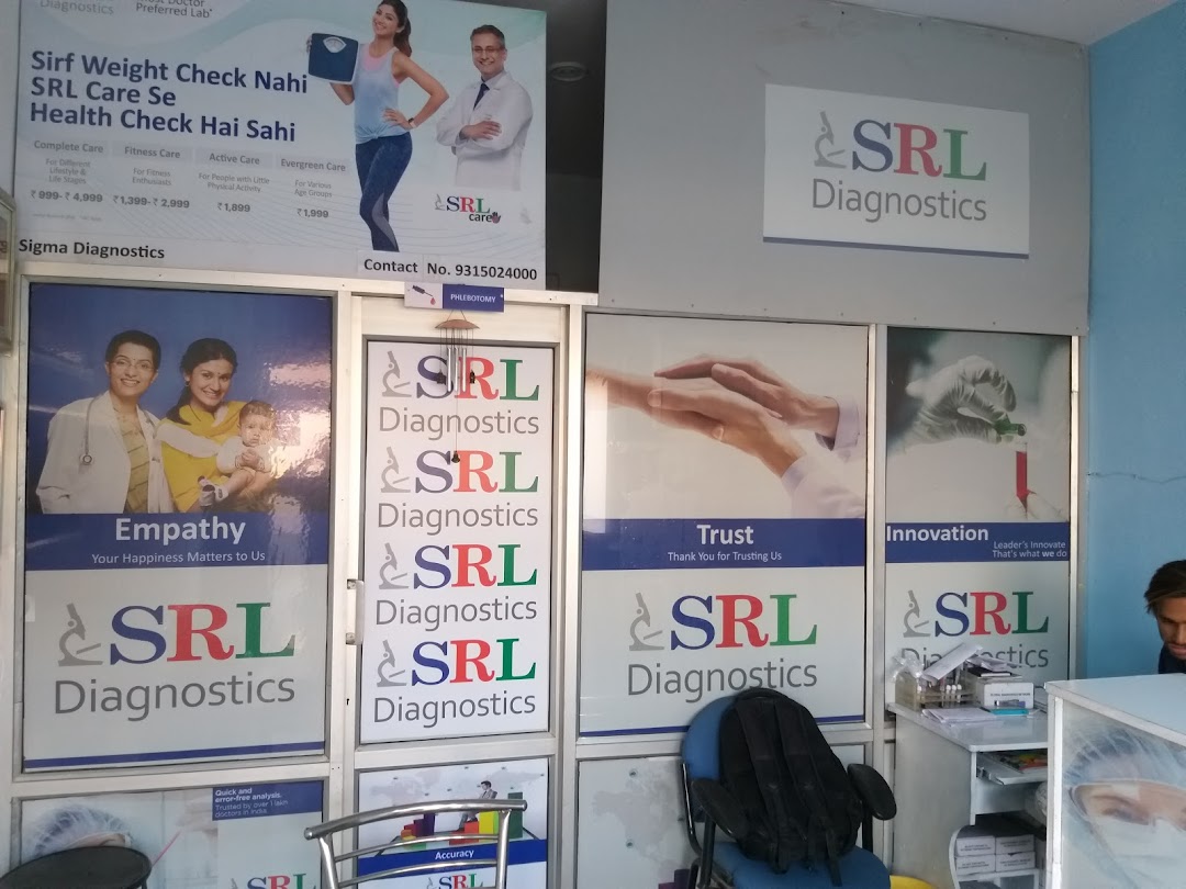 SRL Diagnostics Center