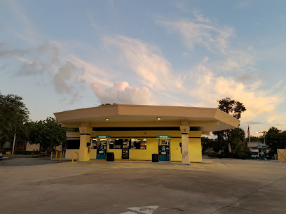 Valero Gas Station