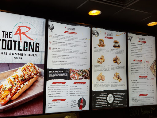 Barbecue Restaurant «4 Rivers Smokehouse», reviews and photos, 623 S MacDill Ave, Tampa, FL 33609, USA