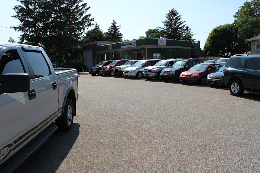 Used Car Dealer «Overland Auto Sales», reviews and photos, 2334 E Lake Rd, Erie, PA 16511, USA