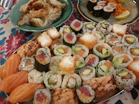 Sushi du Restaurant japonais ojap sushi à Lyon - n°16