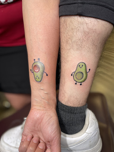 Explore single mom tattoo ideas, creative tattoo ideas in Watford City, available at Soulful Ink Studios