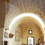 Photo n°2 de l'avis de Matteo.a fait le 07/08/2017 à 03:03 sur le  Osteria Vecchia Cantina à San Simone