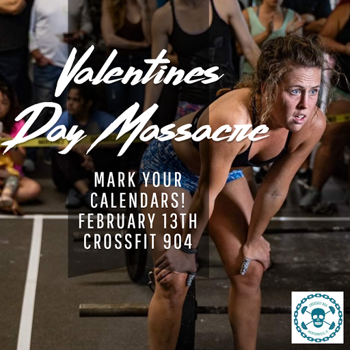 Gym «CrossFit 904», reviews and photos, 11366 Trade Ct, Jacksonville, FL 32256, USA