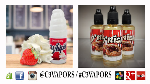 Vaporizer Store «C3 Vapors and Coffee Shop», reviews and photos, 1779 Newport Blvd, Costa Mesa, CA 92627, USA