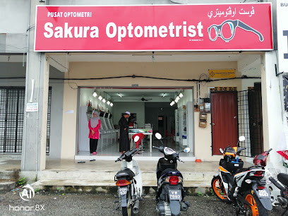 Sakura Optometrist Jelawat