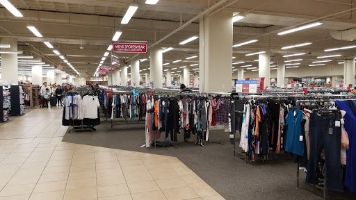 Clothing Store «Burlington Coat Factory», reviews and photos, 275 Main St #4, White Plains, NY 10601, USA