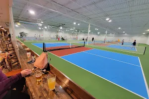 Pickleball Food Pub image