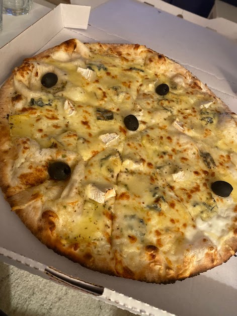 Pizza Mac Sébastien et Céline à Estagel