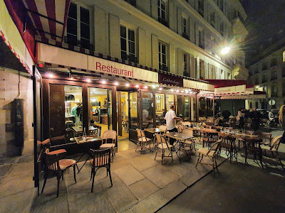 L'ABORDAGE Paris 8 à Paris