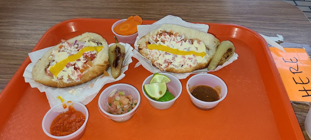 Sonoran Hot Dogs 85621