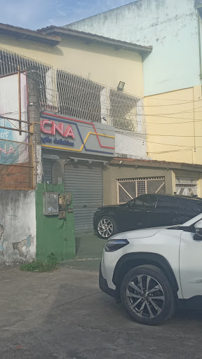 Logo da empresa - CNA