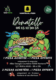 Photos du propriétaire du Pizzeria Donatello pizza à Nanterre - n°1