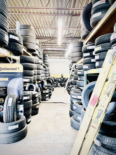 Tire Shop «Discount Tire Center», reviews and photos, 1406 NJ-37, Toms River, NJ 08753, USA