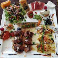 Antipasti du Restaurant Le Royal à Molitg-les-Bains - n°10