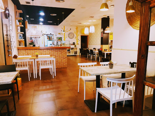 Cafe Menjant en Mislata