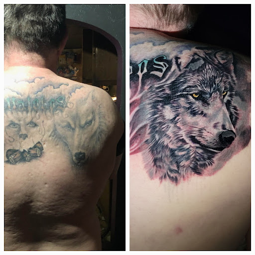 Explore small plant tattoo ideas, creative tattoo ideas in Angola, available at Hoodlum Ink