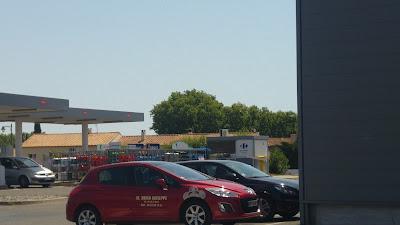 Carrefour Market Marseillan à Marseillan