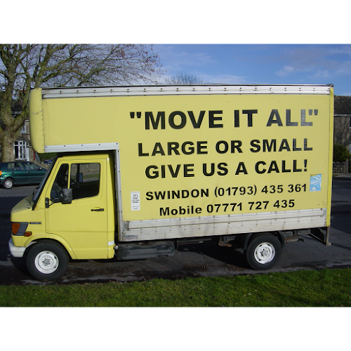 Reviews of "MOVE IT ALL" large or small, Give Us A Call! in Swindon - Moving company