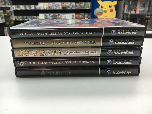 Video Game Store «Retro Age», reviews and photos, 1500 Apalachee Pkwy, Tallahassee, FL 32301, USA