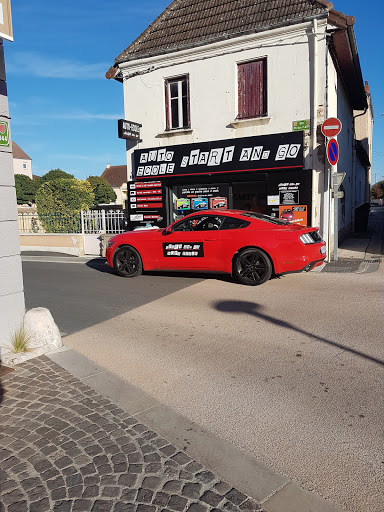 Start And Go à Saint-Marcel, Saone-et-Loire