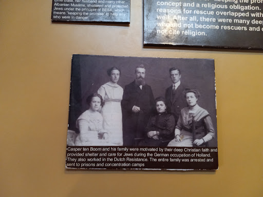 Cultural Center «The Holocaust Memorial Resource and Education Center of Florida», reviews and photos, 851 N Maitland Ave, Maitland, FL 32751, USA