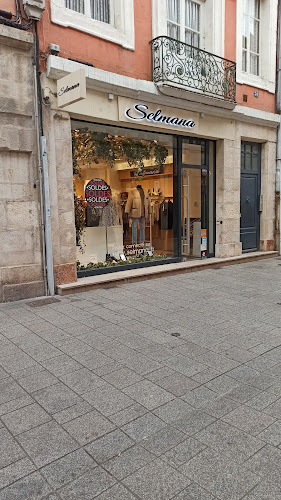 Magasin de vêtements Selmana Chalon-sur-Saône