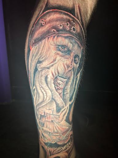 Explore tattoo ideas female side, creative tattoo ideas in Las Vegas, available at Work of Art Tattoo and Piercing