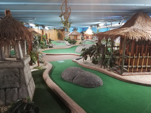 Adventure Island Mini Golf