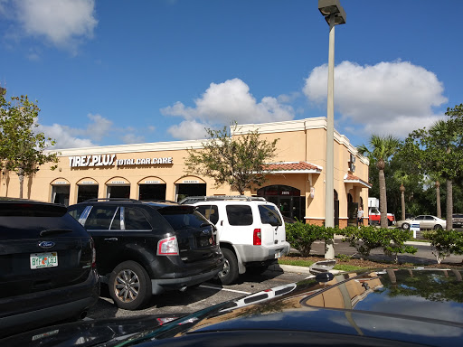 Tire Shop «Tires Plus Total Car Care University Parkway», reviews and photos, 2975 University Pkwy, Sarasota, FL 34243, USA