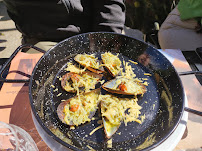 Plats et boissons du Restaurant méditerranéen Entre mer et Garrigue à Narbonne - n°14