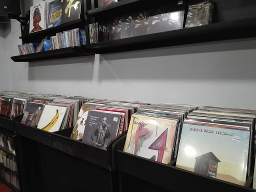 Music Shop disquería