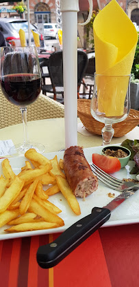 Plats et boissons du Restaurant français le relais du chateau à Maintenon - n°7