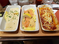 Lasagnes du Restaurant italien Del Arte tregueux cineland - n°3