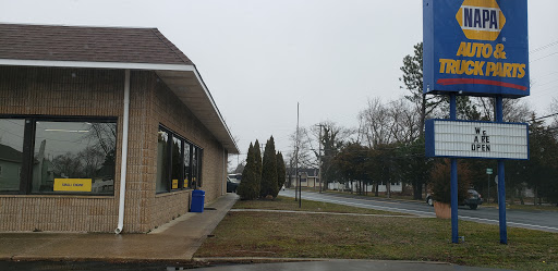 Auto Parts Store «NAPA Auto Parts - Genuine Parts Company», reviews and photos, 2109 Bayshore Rd, Villas, NJ 08251, USA