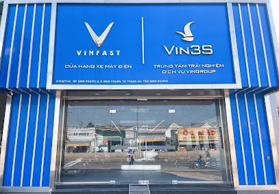 SHOWROOM VIN3S THUẬN AN 2