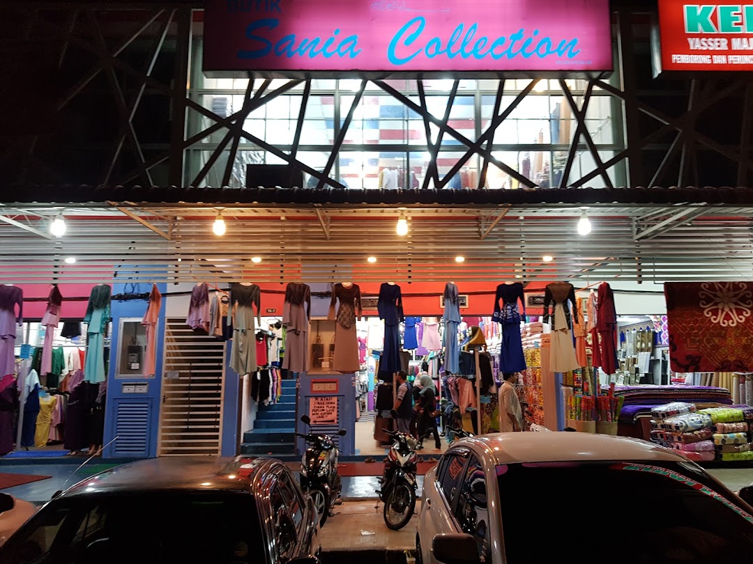 Sania Collection Bertam