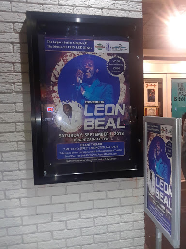 Live Music Venue «Regent Theatre», reviews and photos, 7 Medford St, Arlington, MA 02474, USA