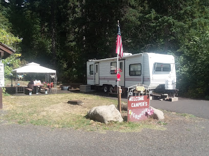 Evergreen Picnic Site and Campground